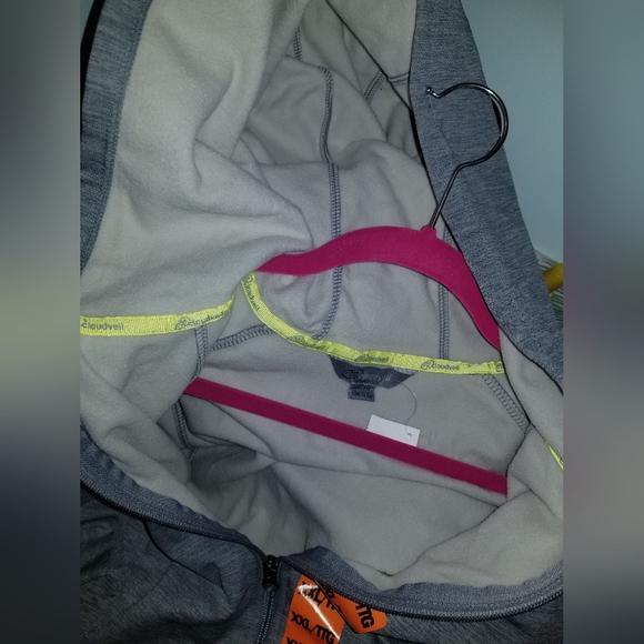 Cloudveil Micro Fleece Jacket - Picture 9 of 11